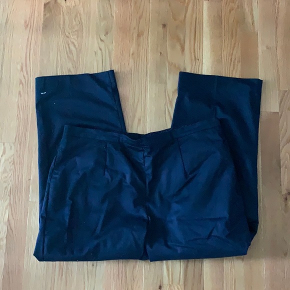 Alfred Dunner Plus Size Classic Pant Size 18W - Picture 2 of 7